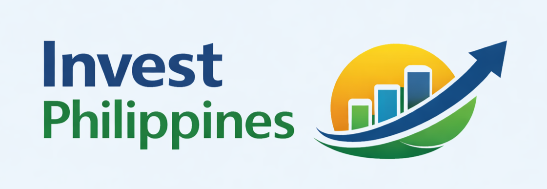 Invest Philippines Logo